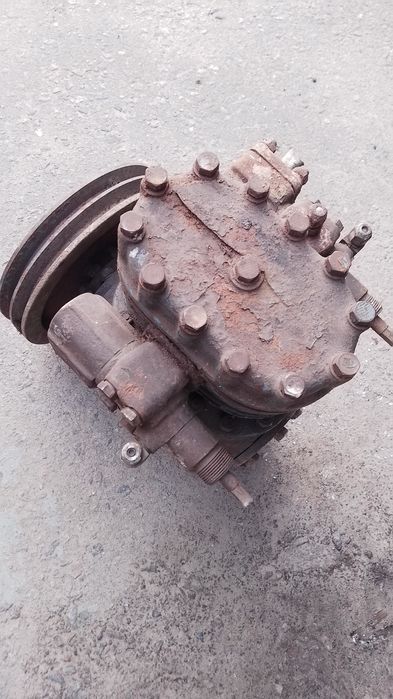 Компрессор воздушный ИВ