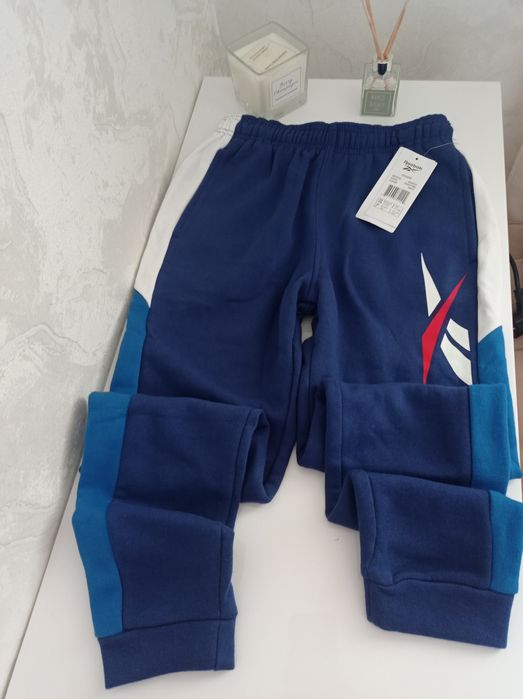 Дитячі спортивні штани фірм Reebok Adidas.