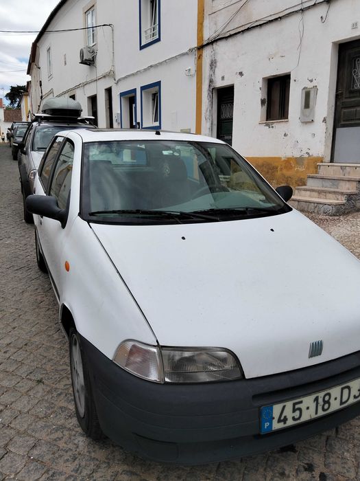 Fiat Punto 1,7 Diesel