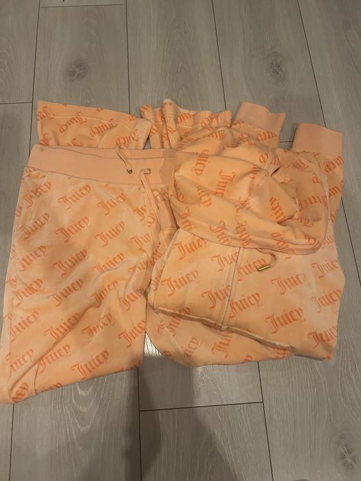 set dresowy juicy couture