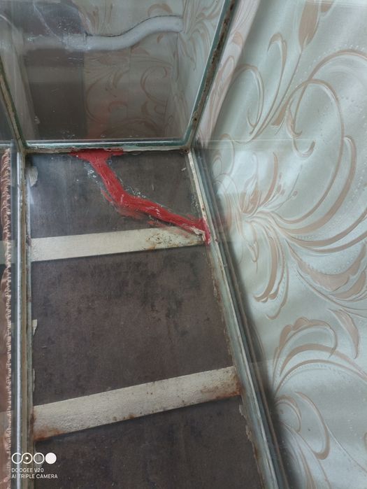 Аквариум на 320л продам