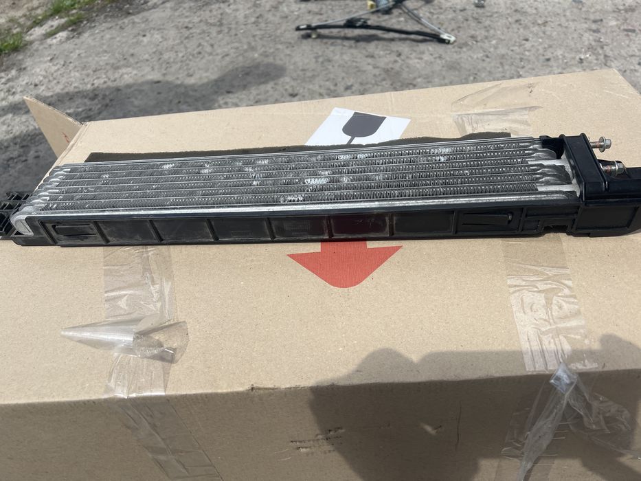 Рідіатор охолодження АКПП Fird Kuga ll 1.5 diesel