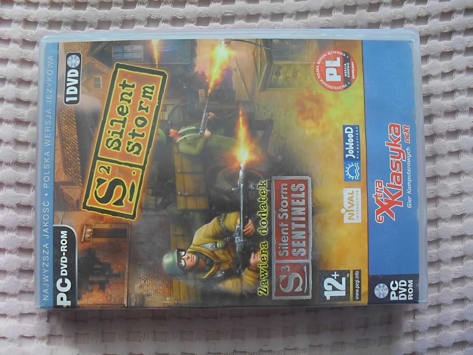 Silent Storm - gra na PC [polska wersja językowa