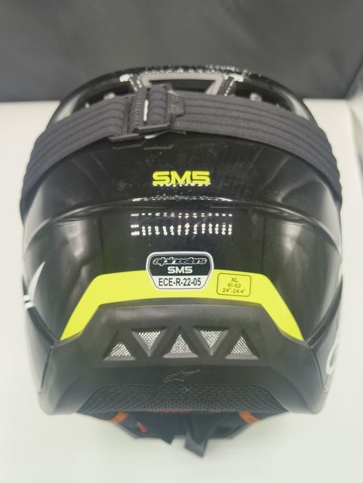 Capacete Novo Alpinestars. Oferta óculos OffRoad
