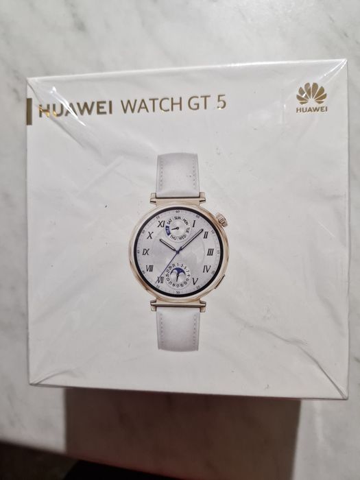 Huawei watch gt 5 Damski