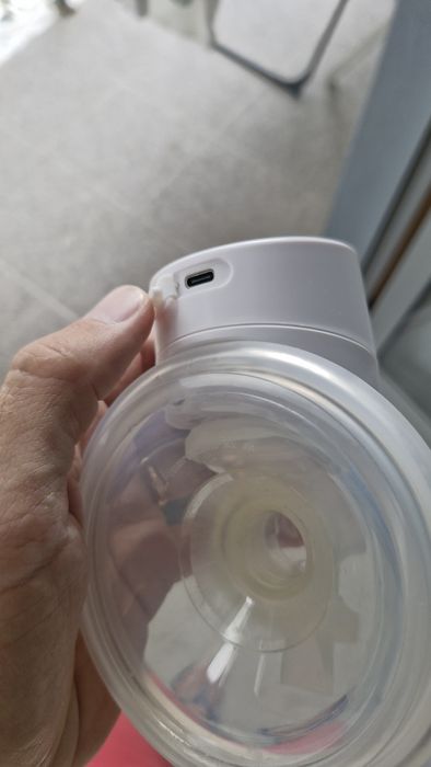 Bomba de leite materno momcozy s12 pro