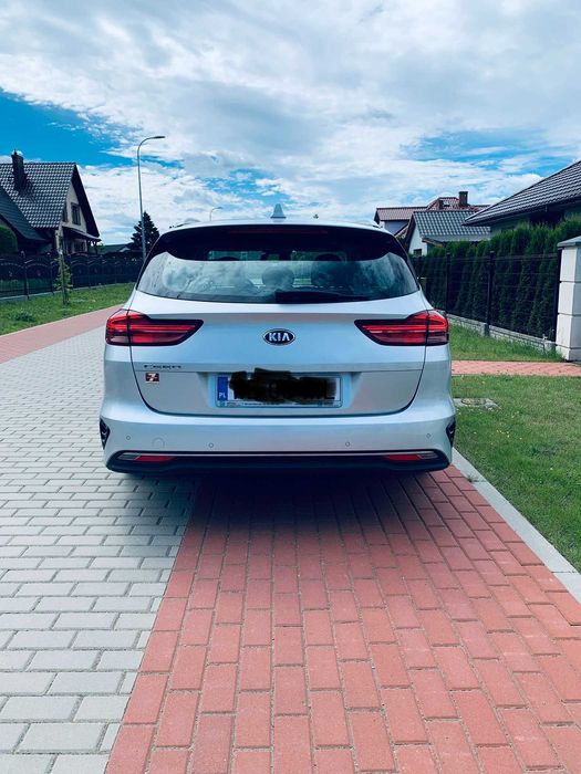 Sprzedam Kia Ceed 2019, 1.6 diesel