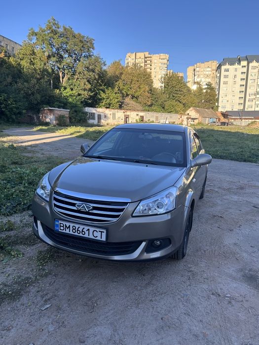 Продам Chery  E5 2013