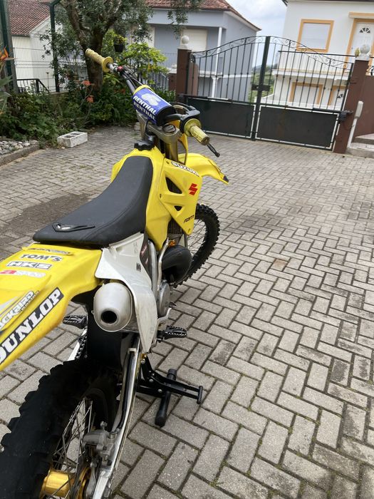 Suzuki rm 250 cc