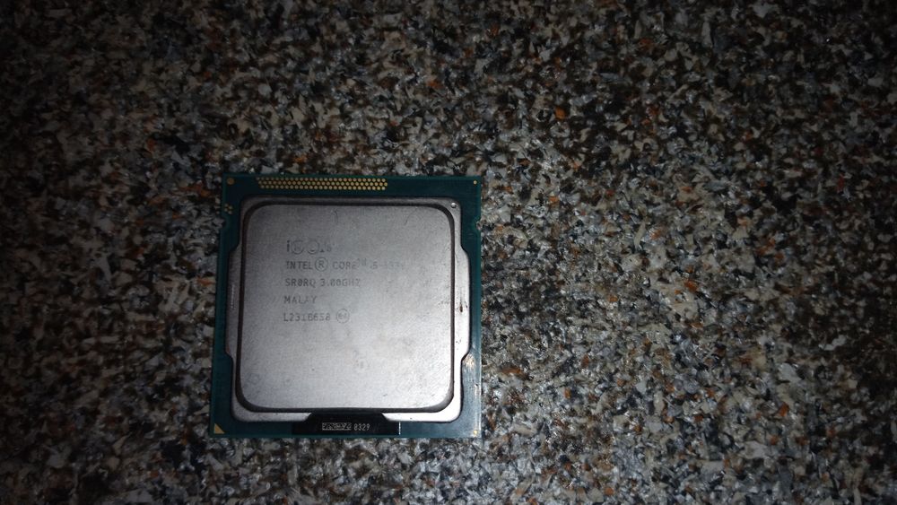 Intel i5 3330 s1155