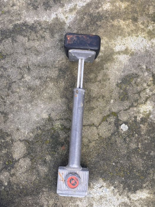 Maquina de esticar alcatifa