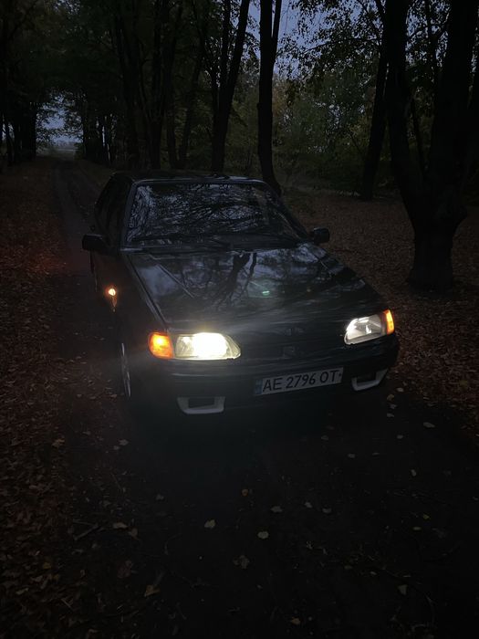 Ваз 2115 под техпаспорт