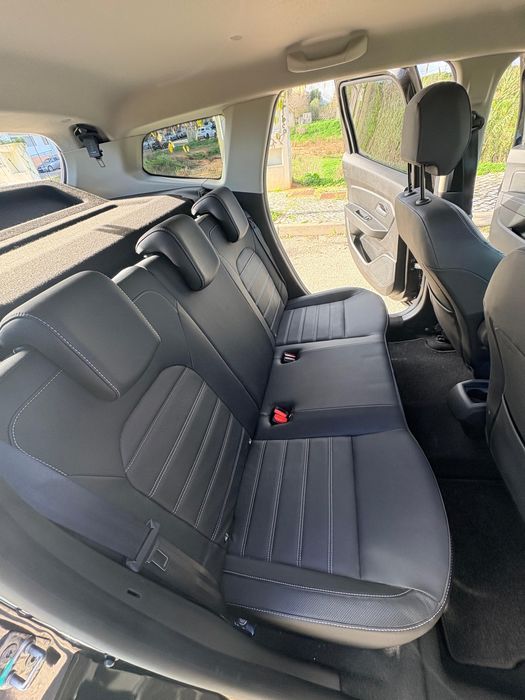 Vendo dacia duster como novo