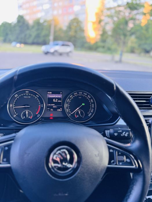 Skoda Superb 3 TDI 2.0 4x4