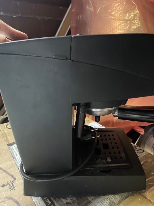 Vitek VT-1513 BK и Кофеварка Ariete  1366 Рожкова