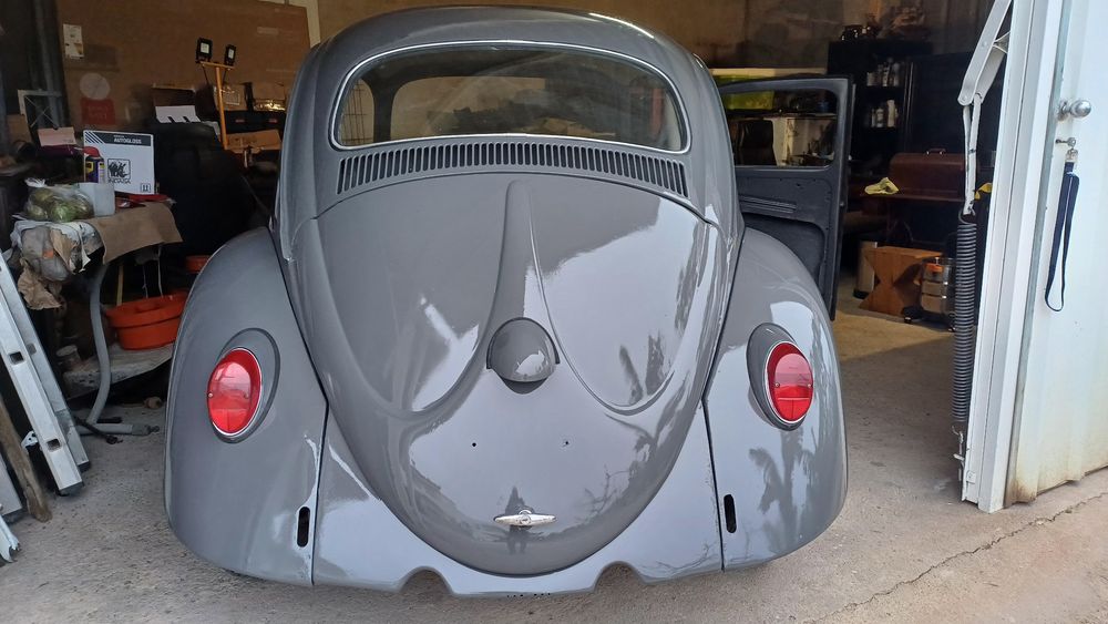 VW carocha 1200 1963