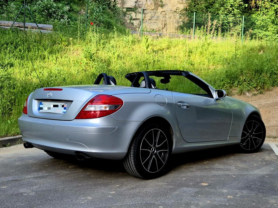 Mercedes SLK 200 Krompressor