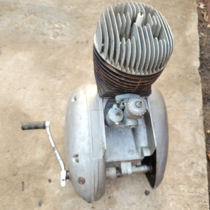 Двигатель Ява  250