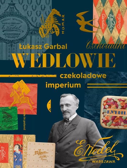Wedlowie. Czekoladowe imperium. Nowy Produkt