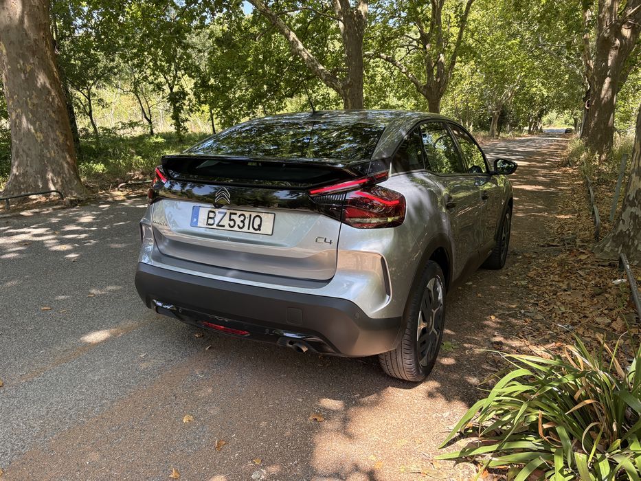 Citroen C4 1.5 Diesel