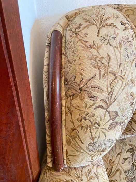 Conjunto Sofá + Poltronas