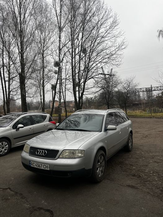 Продам А6 с5 . 1999р