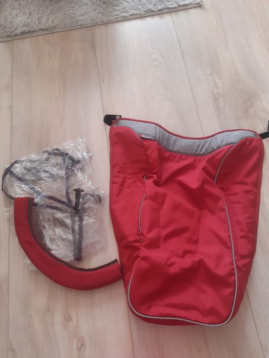 Wózek espiro magic for active life spacerówka