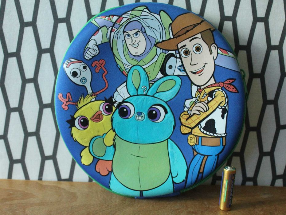 Toy Story яскравий пенал "Історія іграшок 4". Дісней, оригінал