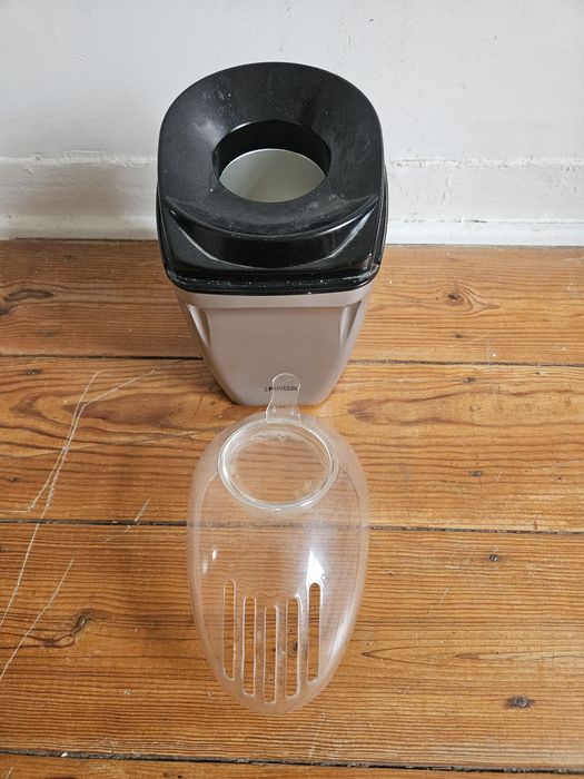 Máquina de fazer pipocas - princess 1200w