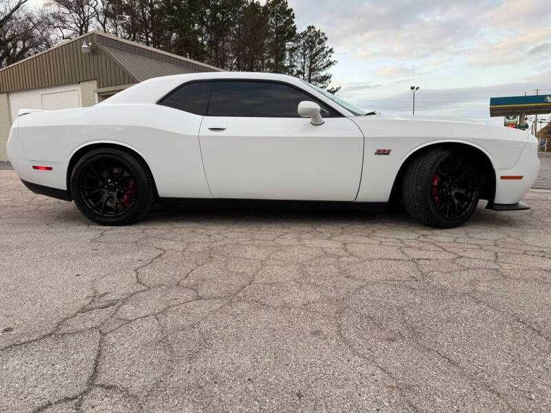 2018 Dodge Challenger SRT