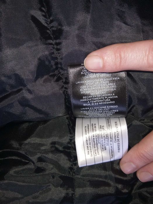 Продажа пуховика, р.L  новий   США BIG CHILL