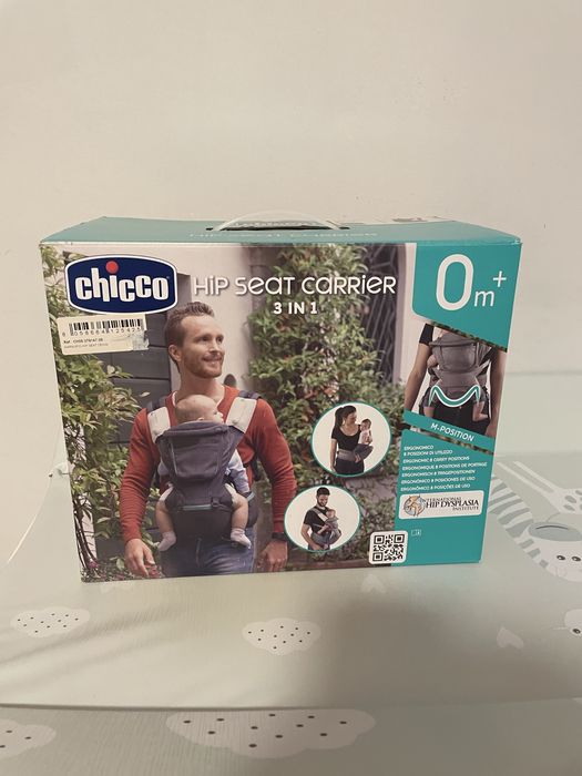 Berço next to me, banheira com suporte, marsupio e espreguiçadeira