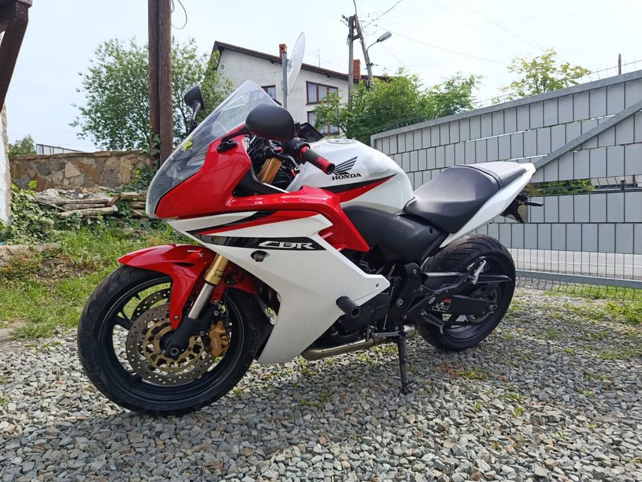 Honda cbr600pc41
