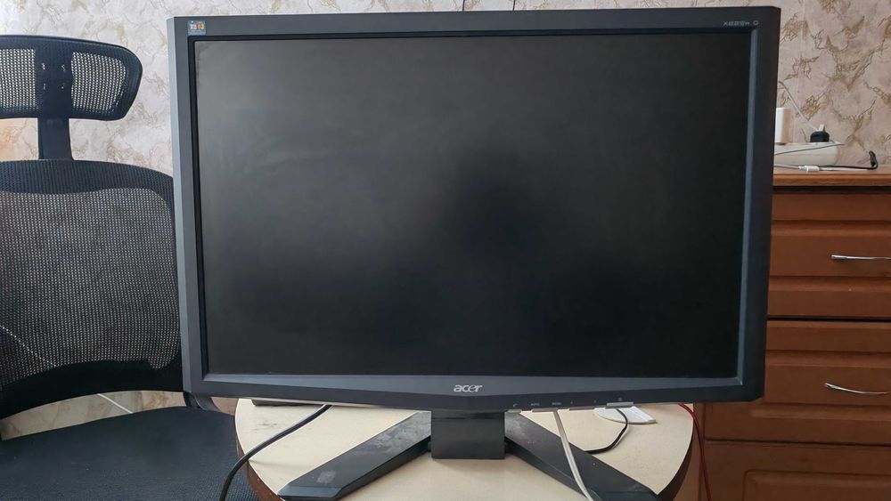 Игровой ПК в сборе Core i5 9400f ,DDR4 16Gb,RX570 8GB с монитором 21.5