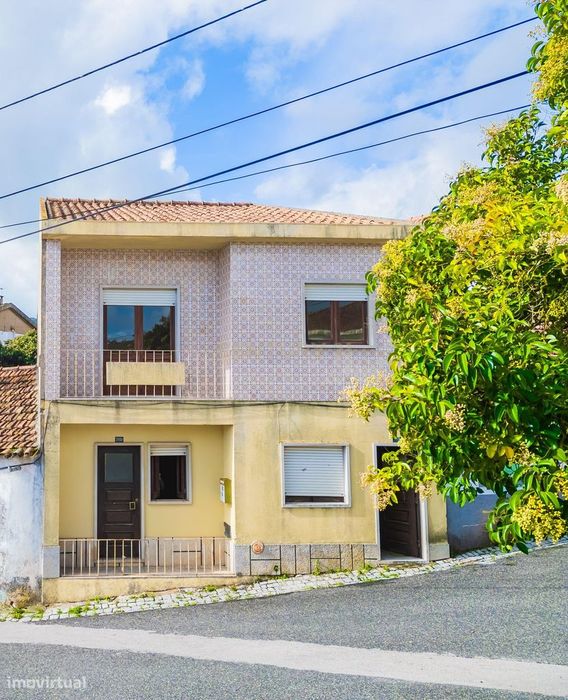 MORADIA T3 centro