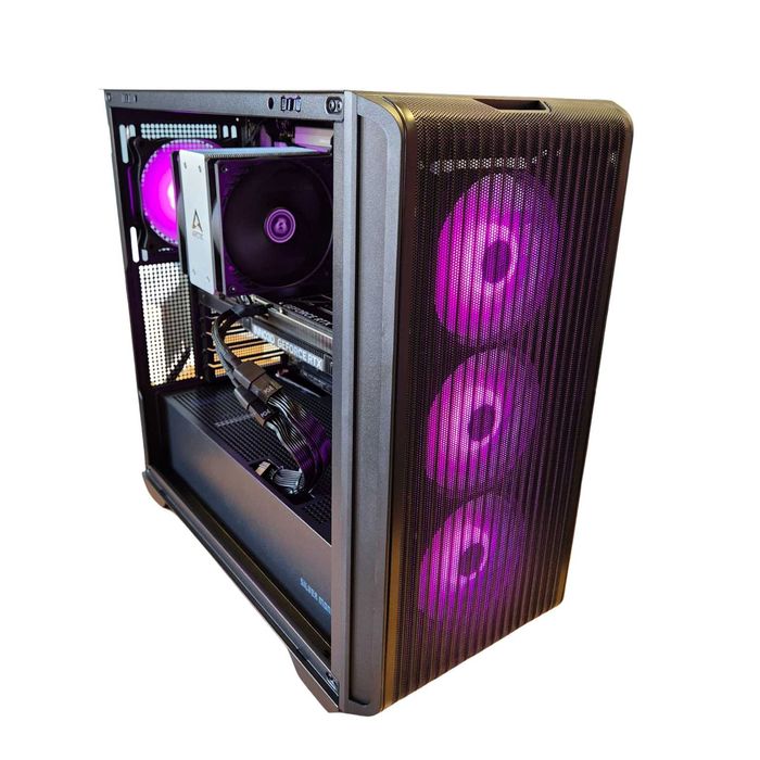 Komputer do Gier Ryzen 9 9900X RTX 5070TI 32GB DDR5 2TB M2