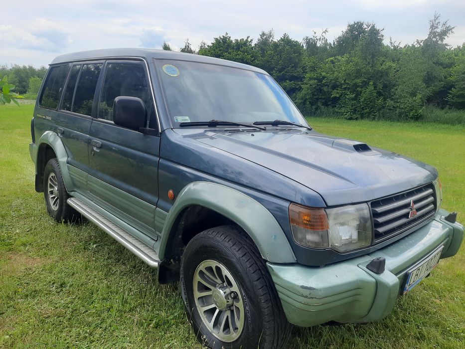 MITSUBISHI Pajero 2,8 disel