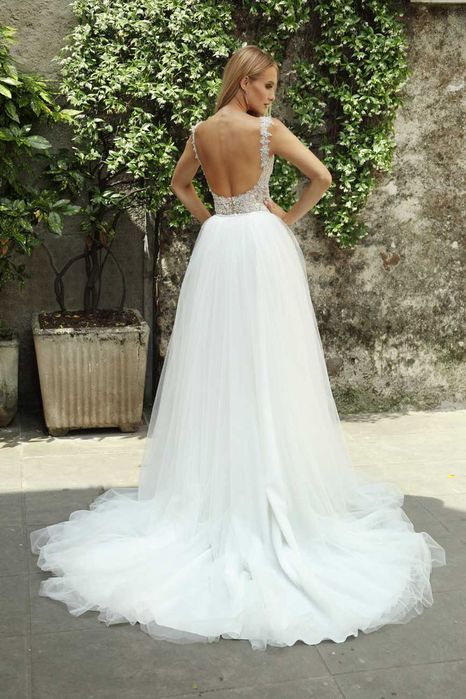 Nowa Suknia Ślubna SOLANO.