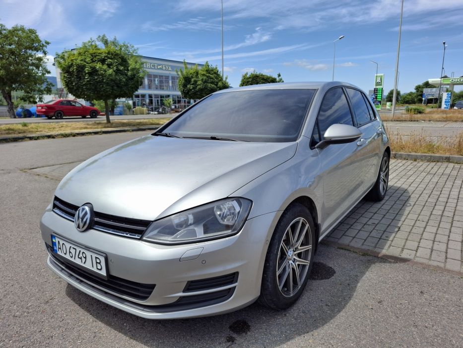 Продам Volkswagen Golf VII 2012 року