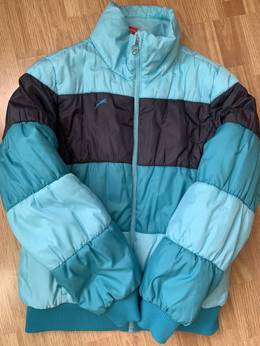 Продам оригінальну куртку puma