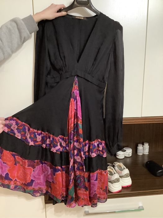 Роскошное платье Roberto Cavalli