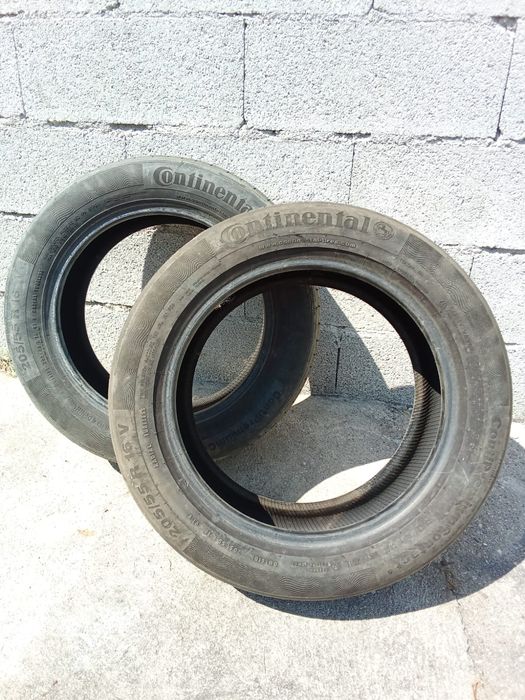 Pneus Continental 205/55 16