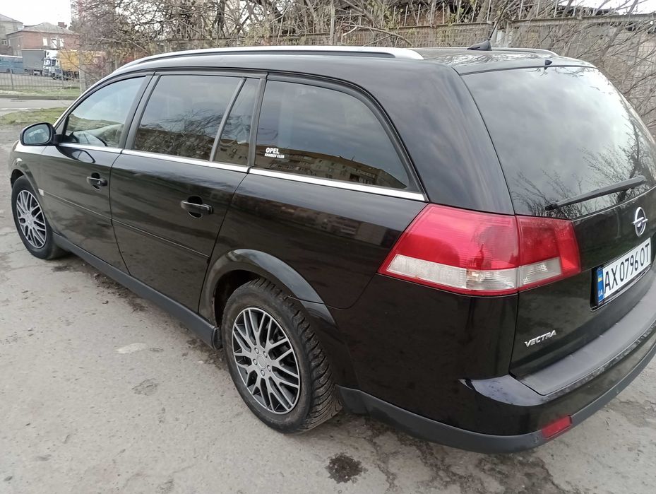 Продам Opel Vectra C