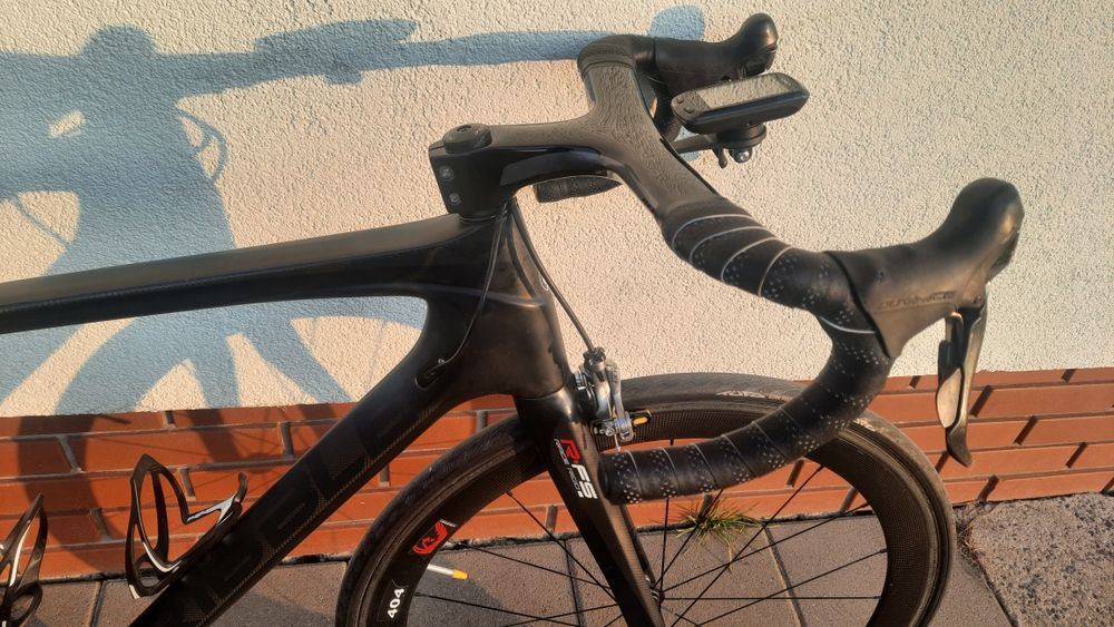 Ribble 872 Dura Ace Power Tap