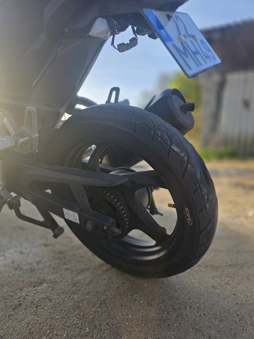 Vendo Sym Wolf 125cc