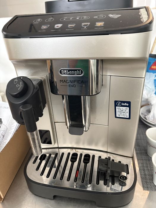 Maquina cafe Delonghi Evo