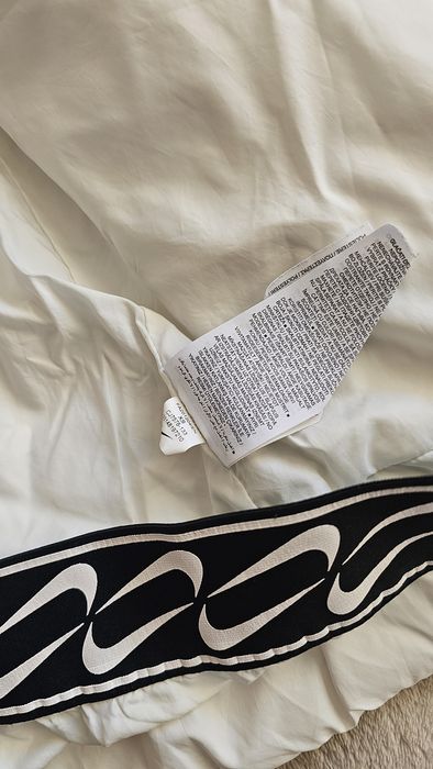 Kurtka nike XS biała