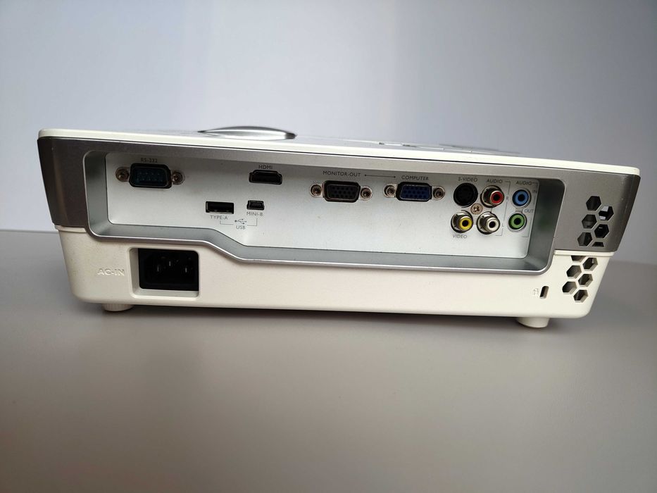 rzutnik/projektor BenQ MS612ST
