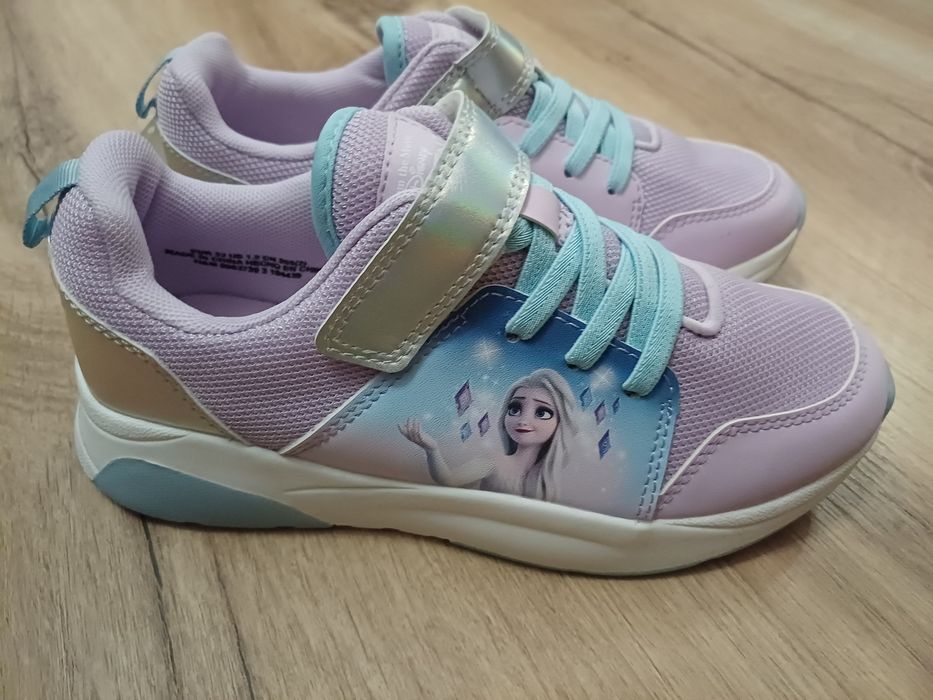 Adidasy kraina lodu r.33 nowe
