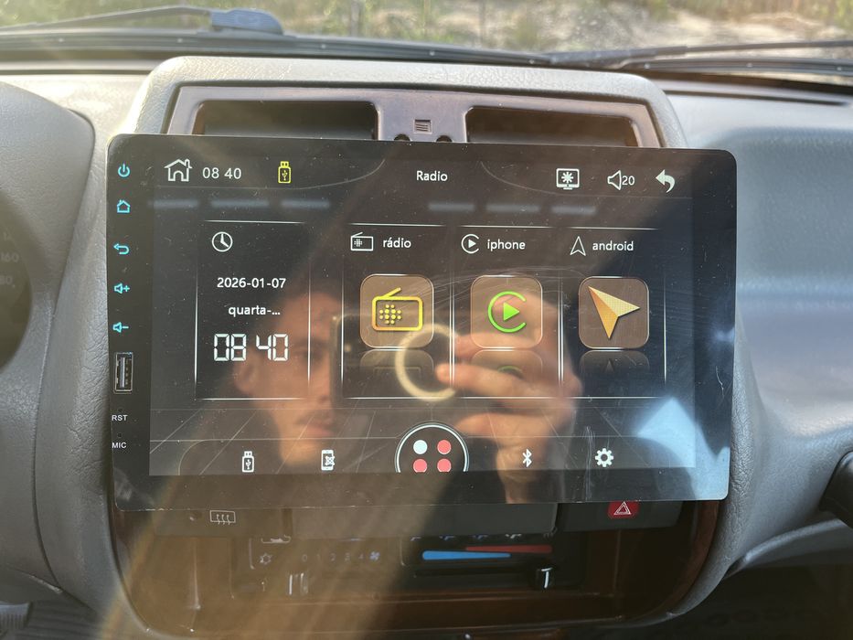 Nissan Terrano 2.7 Tdi 125 (TD27)